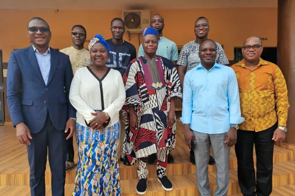 Akpro-Missérété : le Maire s’engage pour une clinique PEN+ dédiée aux MNT