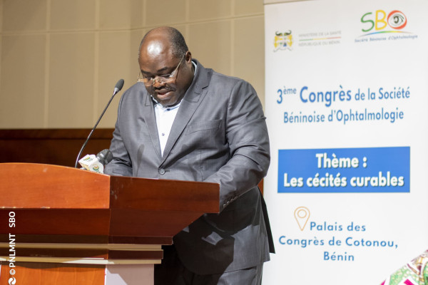 3ᵉ Congrès de la Société Béninoise d’Ophtalmologie : Un engagement renforcé contre les cécités curables