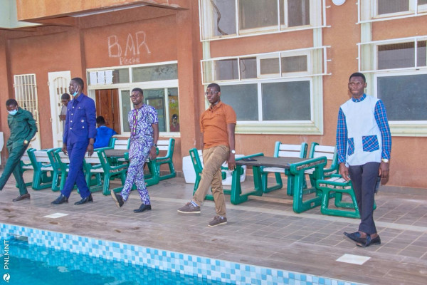 Atelier de plaidoyer pour la mise en œuvre du PEN+