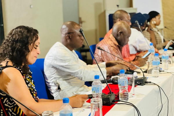 Le Bénin partage son expérience sur le WHOPEN et prépare l’implémentation du PEN+ lors d’un voyage d’étude en Sierra Leone