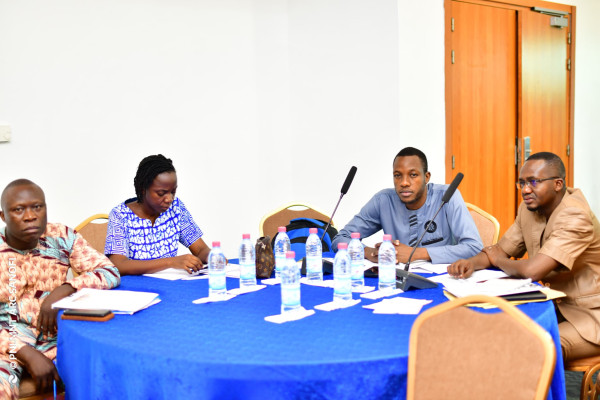 Lancement de l’Atelier de plaidoyer sous-régional pour l’accès aux médicaments contre les MNT