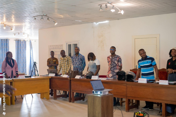 Démarrage de l’atelier de formation des formateurs sur la prise en charge intégrée des MNT selon l’approche WHOPEN