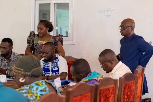 Démarrage de l’atelier de formation des formateurs sur la prise en charge intégrée des MNT selon l’approche WHOPEN