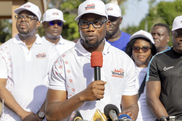 TOUT COTONOU MARCHE CONTRE LA DRÉPANOCYTOSE : une mobilisation forte pour briser le silence