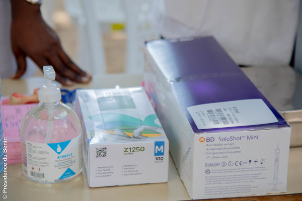 Lancement officiel de la campagne nationale de vaccination contre le HPV : protéger aujourd’hui, prévenir le cancer du col demain