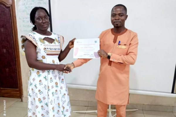 Renforcement de compétences en santé : Formation WHOPEN sur la prise en charge des MNT au Couffo