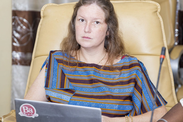 Atelier de scénarisation et de structuration des modules e-learning WHOPEN