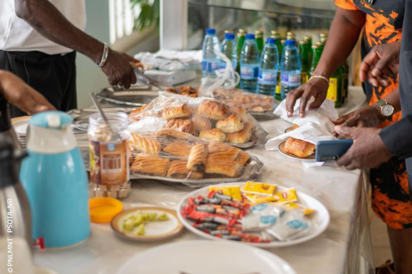 Atelier de validation des outils de communication pour la dissémination des données de l’enquête RAAB7 au Nord-Bénin