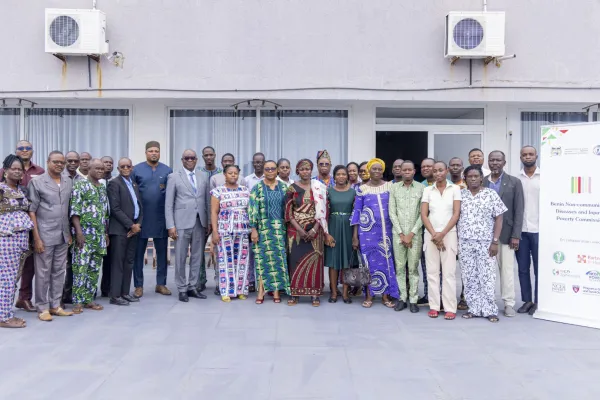 Le PNLMNT renforce les capacités des OSC engagées dans la lutte contre les MNT