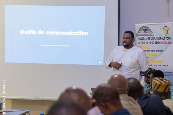 Atelier de validation des outils de communication pour la dissémination des données de l’enquête RAAB7 au Nord-Bénin