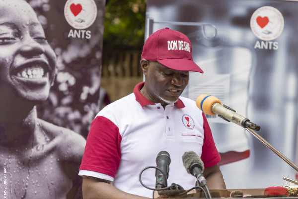 Journée mondiale du donneur de sang 2025 : Porto-Novo rend hommage aux donneurs