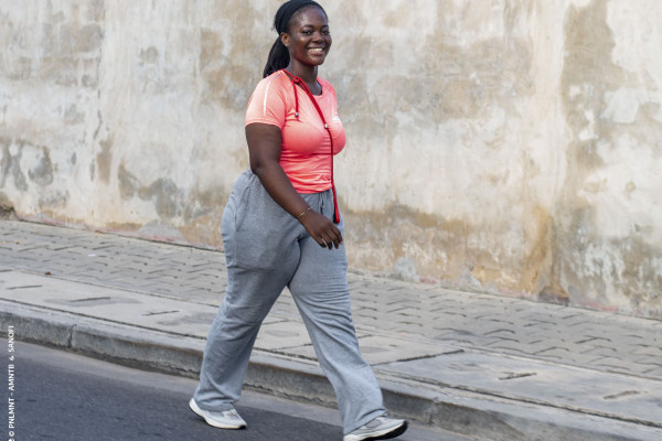 Retour sur la 9ᵉ Édition de Tout Cotonou Marche : une mobilisation exceptionnelle pour la santé et le bien-être