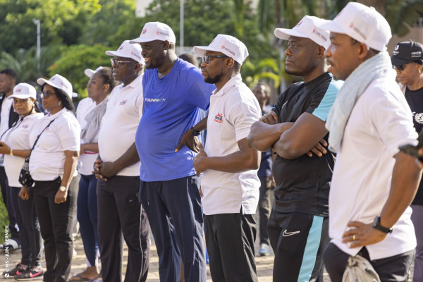 TOUT COTONOU MARCHE CONTRE LA DRÉPANOCYTOSE : une mobilisation forte pour briser le silence