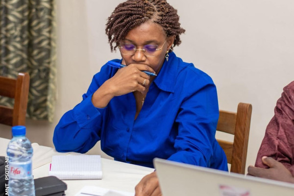 Atelier de validation des outils de communication pour la dissémination des données de l’enquête RAAB7 au Nord-Bénin