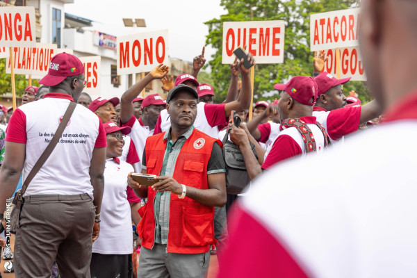 Journée mondiale du donneur de sang 2025 : Porto-Novo rend hommage aux donneurs