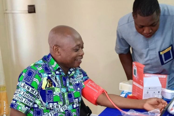 Renforcement de compétences en santé : Formation WHOPEN sur la prise en charge des MNT au Couffo