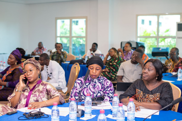 Lancement de l’Atelier de plaidoyer sous-régional pour l’accès aux médicaments contre les MNT