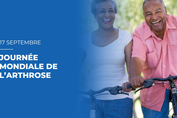 Journée mondiale de l'Arthrose : agir tôt pour préserver sa mobilité et sa qualité de vie