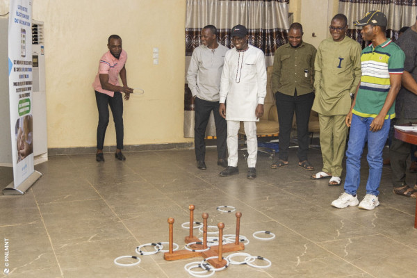 Atelier de scénarisation et de structuration des modules e-learning WHOPEN