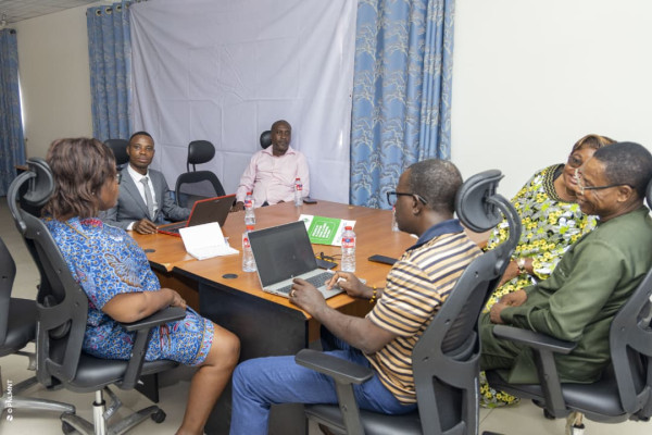 Atelier de plaidoyer pour la mise en œuvre du PEN+ : Session du Sud
