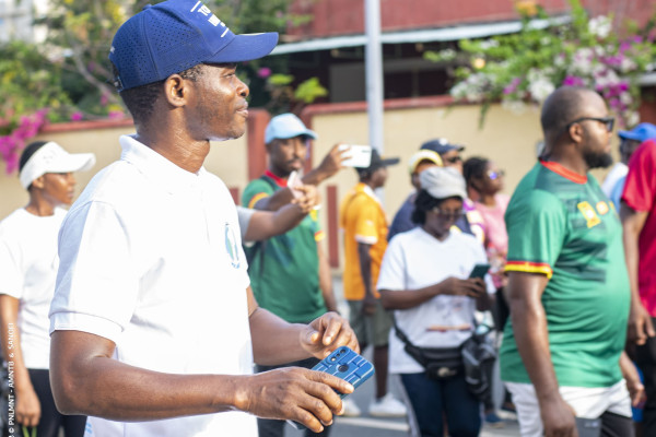 Retour sur la 9ᵉ Édition de Tout Cotonou Marche : une mobilisation exceptionnelle pour la santé et le bien-être