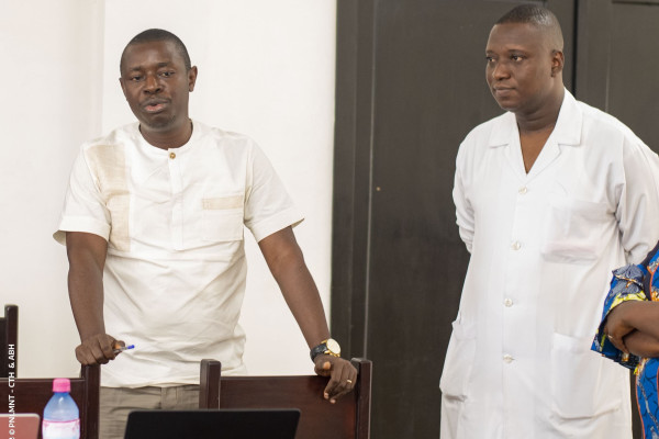 La première semaine scientifique de l’Hémophilie dynamise la prise en charge au Bénin
