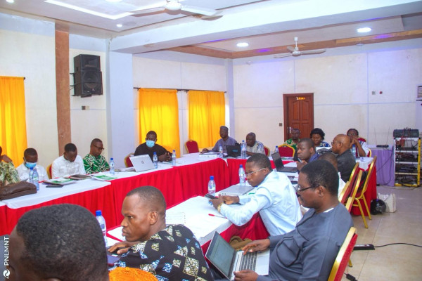 Atelier de plaidoyer pour la mise en œuvre du PEN+