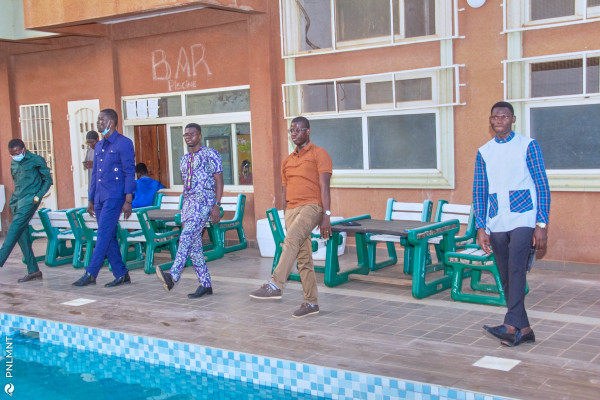 Atelier de plaidoyer pour la mise en œuvre du PEN+