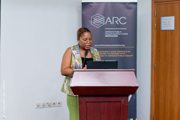 Lancement de l’Atelier de plaidoyer sous-régional pour l’accès aux médicaments contre les MNT