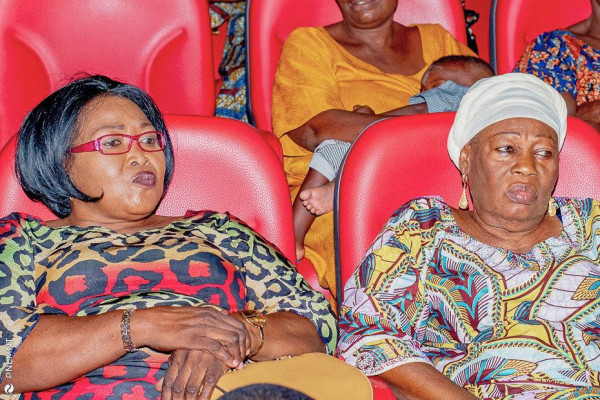 Lancement officiel du film éducatif sur la santé cardiovasculaire : Le temps qu’on ne prend pas... le temps que la vie nous reprend