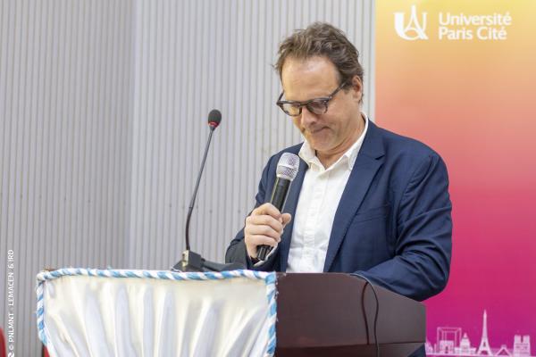 Journée franco-béninoise interdisciplinaire sur la Santé des Femmes : Un engagement pour la santé féminine au Bénin