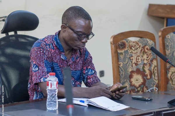 Troisième session du Comité de Pilotage de la Convention SANOFI - Ministère de la Santé : un point d’étape encourageant