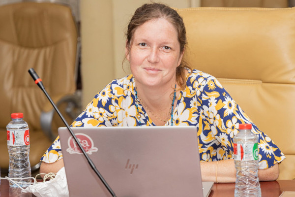 Atelier de scénarisation et de structuration des modules e-learning WHOPEN