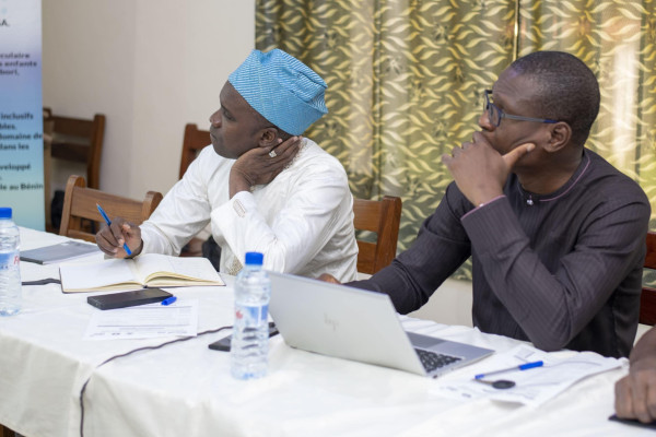 Sixième réunion du Comité de Pilotage du Projet Santé Oculaire pour Tous les Âges au Nord-Bénin