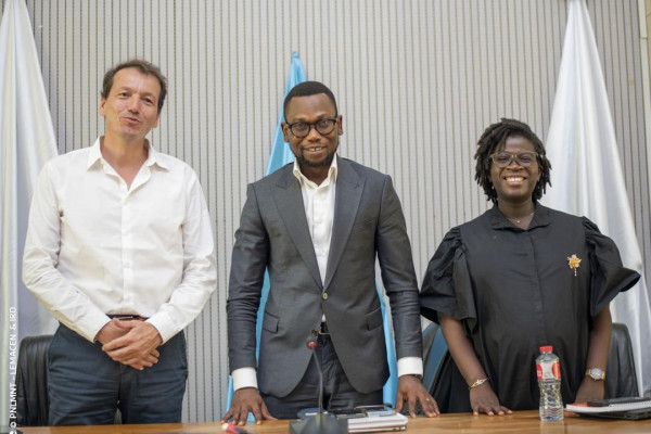 Journée franco-béninoise interdisciplinaire sur la Santé des Femmes : Un engagement pour la santé féminine au Bénin