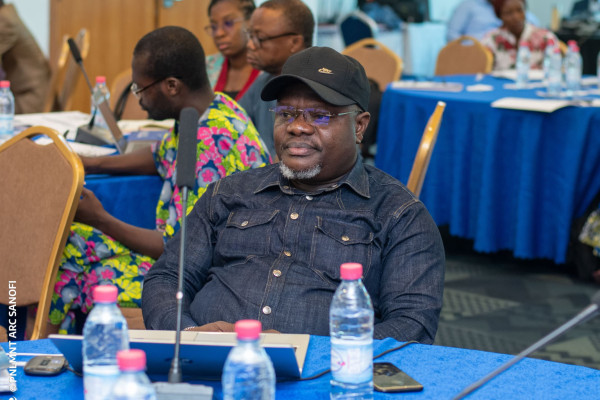 Lancement de l’Atelier de plaidoyer sous-régional pour l’accès aux médicaments contre les MNT