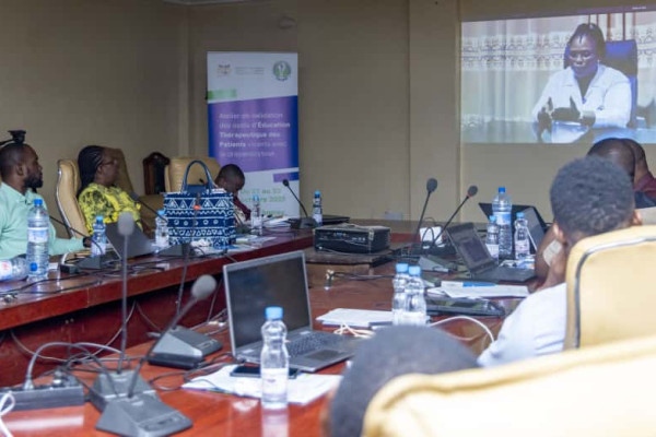 Atelier de validation des outils d’Éducation thérapeutique du patient dans le cadre de la mise en œuvre du PEN+