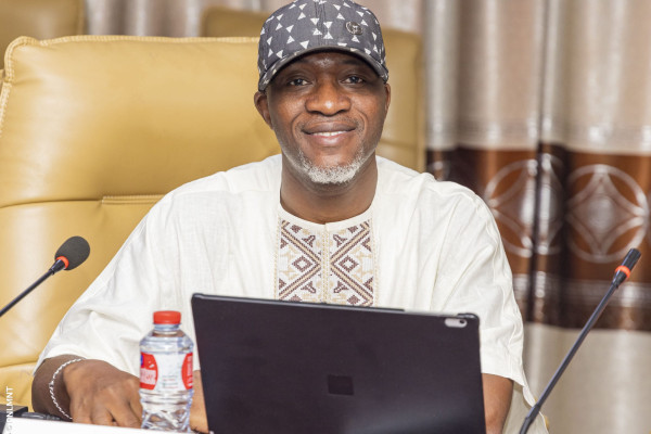 Atelier de scénarisation et de structuration des modules e-learning WHOPEN