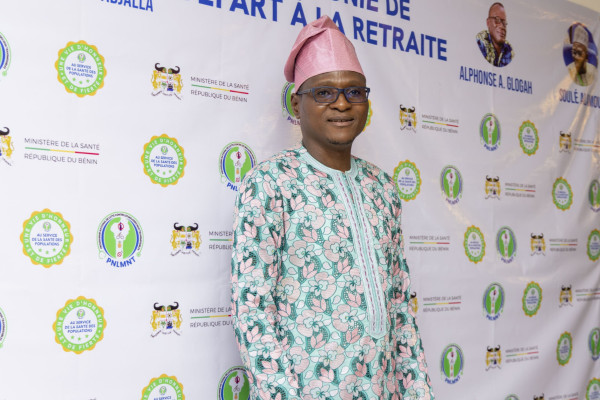 Célébration du départ à la retraite de quatre illustres personnels du PNLMNT