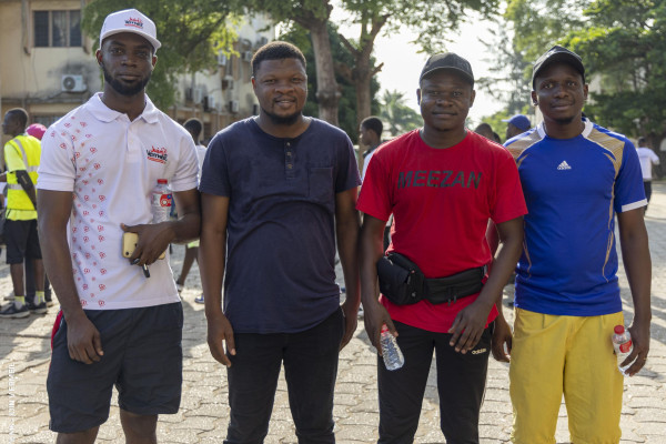 TOUT COTONOU MARCHE CONTRE LA DRÉPANOCYTOSE : une mobilisation forte pour briser le silence