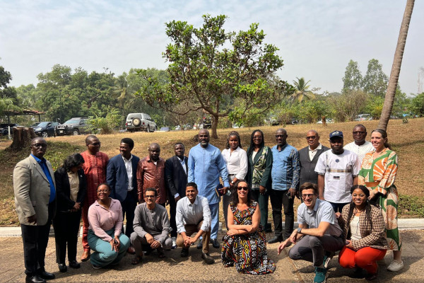 Le Bénin partage son expérience sur le WHOPEN et prépare l’implémentation du PEN+ lors d’un voyage d’étude en Sierra Leone