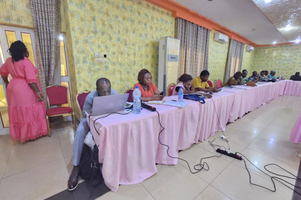 Atelier de plaidoyer pour la mise en œuvre du PEN+ à Bohicon