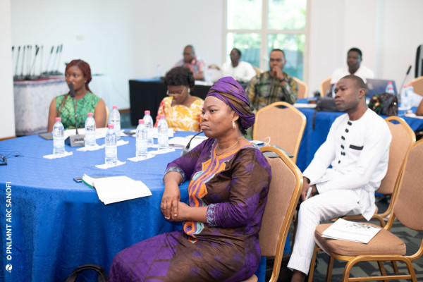 Lancement de l’Atelier de plaidoyer sous-régional pour l’accès aux médicaments contre les MNT
