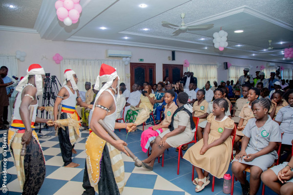 Lancement officiel de la campagne nationale de vaccination contre le HPV : protéger aujourd’hui, prévenir le cancer du col demain