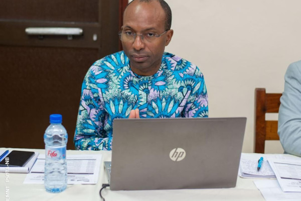 Atelier de validation des outils de communication pour la dissémination des données de l’enquête RAAB7 au Nord-Bénin