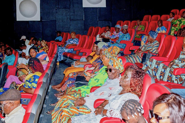 Lancement officiel du film éducatif sur la santé cardiovasculaire : Le temps qu’on ne prend pas... le temps que la vie nous reprend