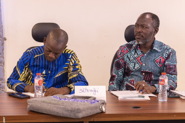 Le PNLMNT renforce les capacités des OSC engagées dans la lutte contre les MNT