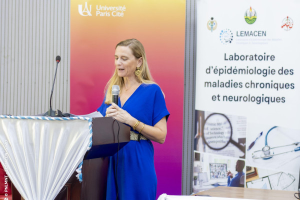 Journée franco-béninoise interdisciplinaire sur la Santé des Femmes : Un engagement pour la santé féminine au Bénin