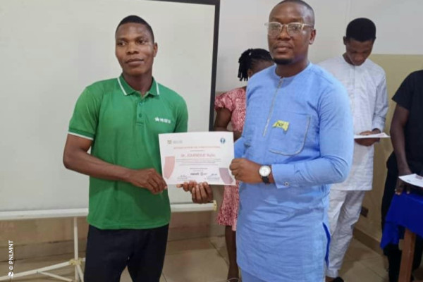 Renforcement de compétences en santé : Formation WHOPEN sur la prise en charge des MNT au Couffo