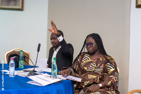 Lancement de l’Atelier de plaidoyer sous-régional pour l’accès aux médicaments contre les MNT